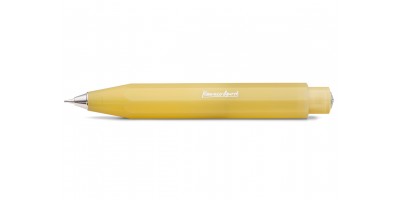 Kaweco FROSTED SPORT Mechanical Pencil Sweet Banana 0.7 mm