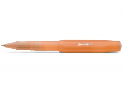 Kaweco FROSTED SPORT Roller Ball Soft Mandarin
