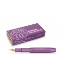 Kaweco COLLECTION Fountain Pen Vibrant Violet 加送紫色墨膽