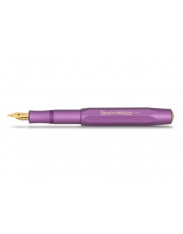 Kaweco COLLECTION Fountain Pen Vibrant Violet - F nib