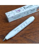  KAWECO  x kuromi Skyline Sport 聯名原子筆/ 限量版/ 白色鋼筆限定版  全球限量僅500支