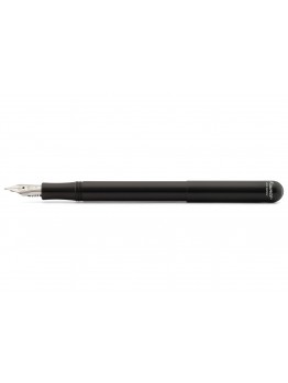 122. Kaweco LILIPUT 黑鋁鋼筆 Black Fountain Pen 鋼筆 -F nib (清貨只限1支)