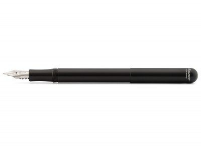 Kaweco LILIPUT 黑鋁鋼筆 Black Fountain Pen 鋼筆 -EF