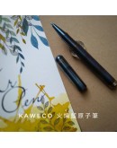 Kaweco LILIPUT Ball Pen with Cap Fireblue 原子筆