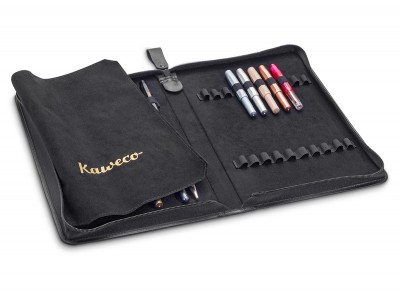 Kaweco Presentation Case Genuine Leather A4 (For 40 Pens)
