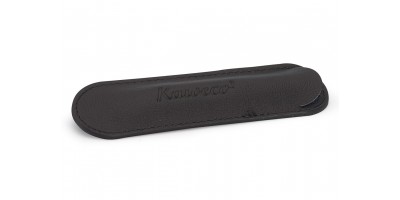 Kaweco STANDARD 1-Pen Pouch Black (Long Pen)