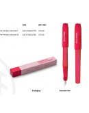 Kaweco COLLECTION Fountain Pen Perkeo Infrared F (預售10月到港)*