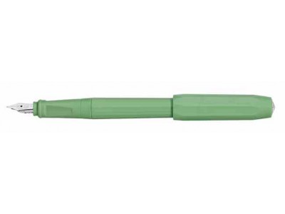 102. Kaweco PERKEO Fountain Pen Jungle Green F nib 鋼筆 禮盒裝 (競投優惠只限1支)
