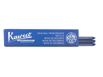 Kaweco Pencil Leads All Purpose Blue5.6 mm - 3 pcs