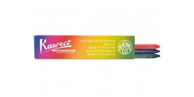 Kaweco Pencil Leads All Purpose red, blue, green Mix 5.6 mm - 3 pcs 