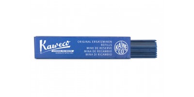Kaweco Pencil Leads Blue 2.0 mm 鉛筆藍色筆芯  - 24 pcs