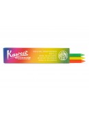 Kaweco Pencil Leads Highlighter  (Yellow, Green, Orange) Mix 5.6 mm - 3 pcs
