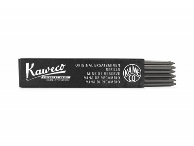 3.2 mm 5B - 6 pcs 鉛筆筆芯 Kaweco Pencil Leads  -10000657