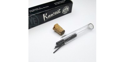 Kaweco Pencil Leads Black 1.18 mm HB - 12 pcs 鉛筆芯