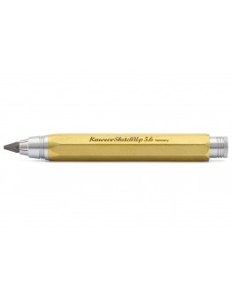 Kaweco SKETCH UP Pencil 5.6 mm Brass 素描用黃銅抓握鉛筆