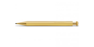 SPECIAL Push Pencil 鉛芯筆 2.0 Brass, no eraser 10001389
