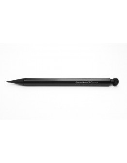 0.9mm  SPECIAL Push Pencil  Black, no eraser  10000183