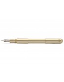 Kaweco SUPRA Fountain Pen (Eco-) Brass EF