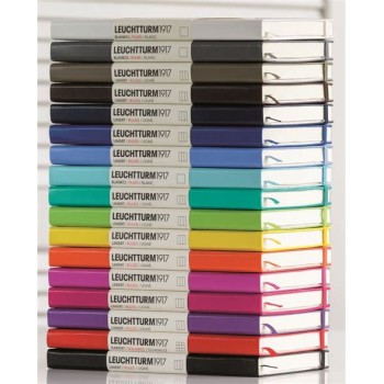 Leuchtturm1917 Notebook筆記簿