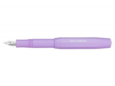 Kaweco COLLECTION Fountain Pen Light Lavender (2021 Spring Collection)
