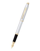 Century® II Medalist® Gold Plated Medium Nib Fountain Pen