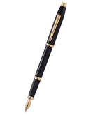 Century® II Classic Black Medium Nib Fountain Pen