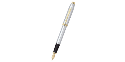 Townsend® Medalist® Fine Nib Fountain Pen