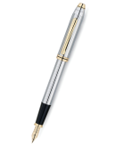 Townsend® Medalist® Medium Nib Fountain Pen