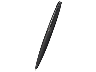 ATX® Brushed Black Ballpoint Pen