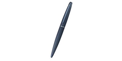 ATX® Sandblasted Dark Blue Ballpoint Pen