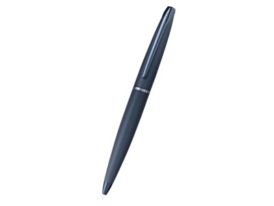 ATX® Sandblasted Dark Blue Ballpoint Pen