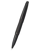 ATX® Brushed Black Rollerball Pen
