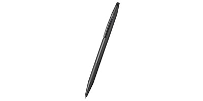 Classic Century® Black PVD Micro-knurl Ballpoint Pen