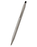 Classic Century® Titanium Gray PVD Micro-knurl Ballpoint Pen