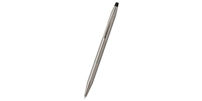 Classic Century® Titanium Gray PVD Micro-knurl Ballpoint Pen