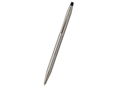Classic Century® Titanium Gray PVD Micro-knurl Ballpoint Pen