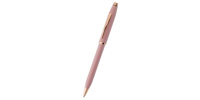 Century® II Smoky Pink with Rose Gold Plated Appointments Ballpoint Pen