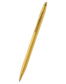 Classic Century® 23KT Gold Plated Engraved Diamond Pattern Ballpoint Pen