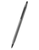 Classic Century® Slate Gray Engraved Diamond Pattern Ballpoint Pen