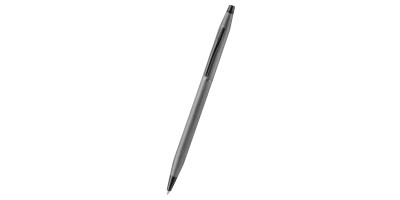 Classic Century® Slate Gray Engraved Diamond Pattern Ballpoint Pen