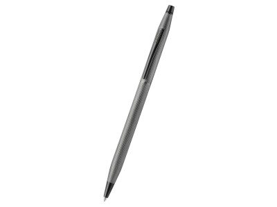 Classic Century® Slate Gray Engraved Diamond Pattern Ballpoint Pen