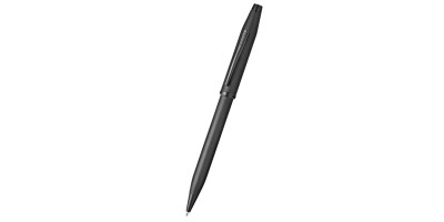 Century® II Black PVD Micro-knurl Ballpoint Pen