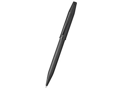 Century® II Black PVD Micro-knurl Ballpoint Pen