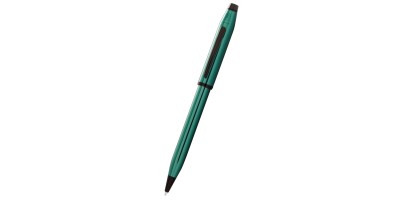 Century® II Translucent Green Lacquer Ballpoint Pen