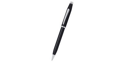 Century® II Black Lacquer Ballpoint Pen