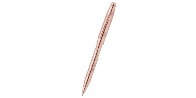 Century® II Cherry Blossom Rose Gold Plated Ballpoint Pen