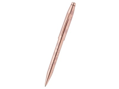 Century® II Cherry Blossom Rose Gold Plated Ballpoint Pen