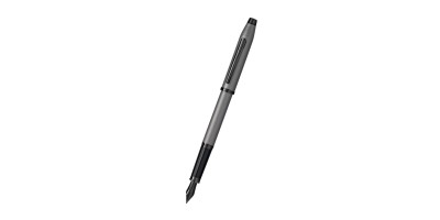 Century® II Gunmetal Gray Medium Nib Fountain Pen