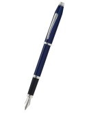 Century® II Translucent Blue Lacquer Medium Nib Fountain Pen