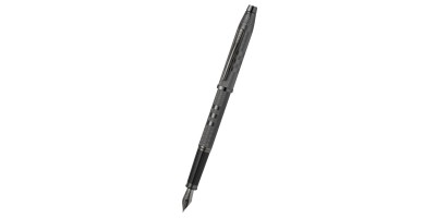 Century® II Midnight Black Fine Nib Fountain Pen